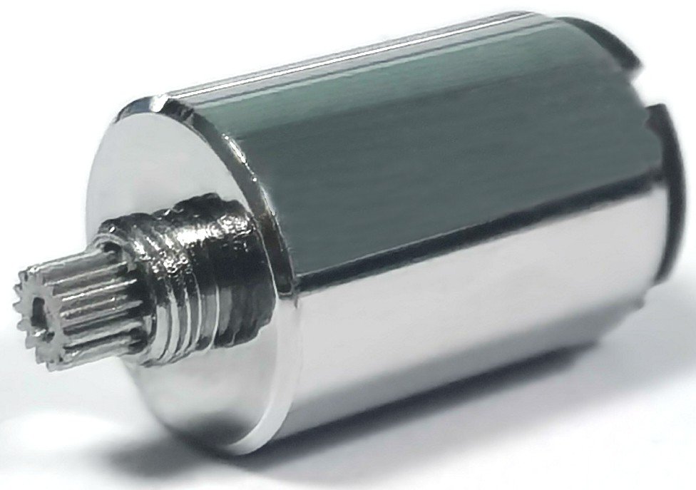 Coreless DC Motors