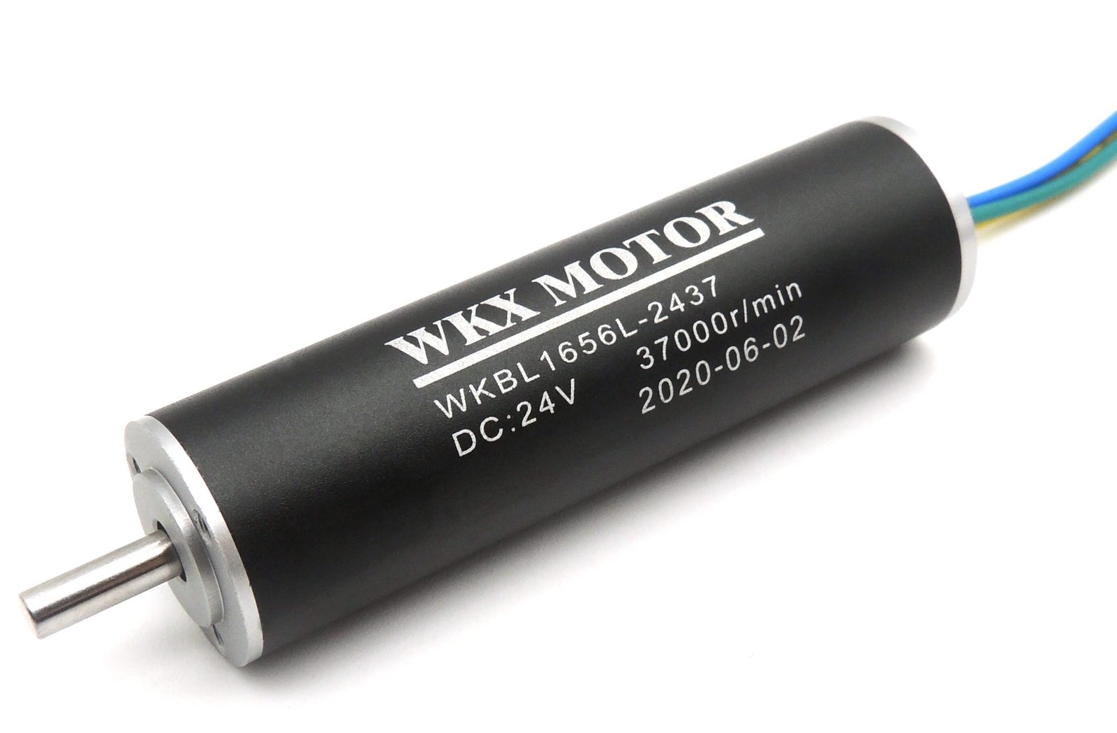 Coreless Brushless DC Motor