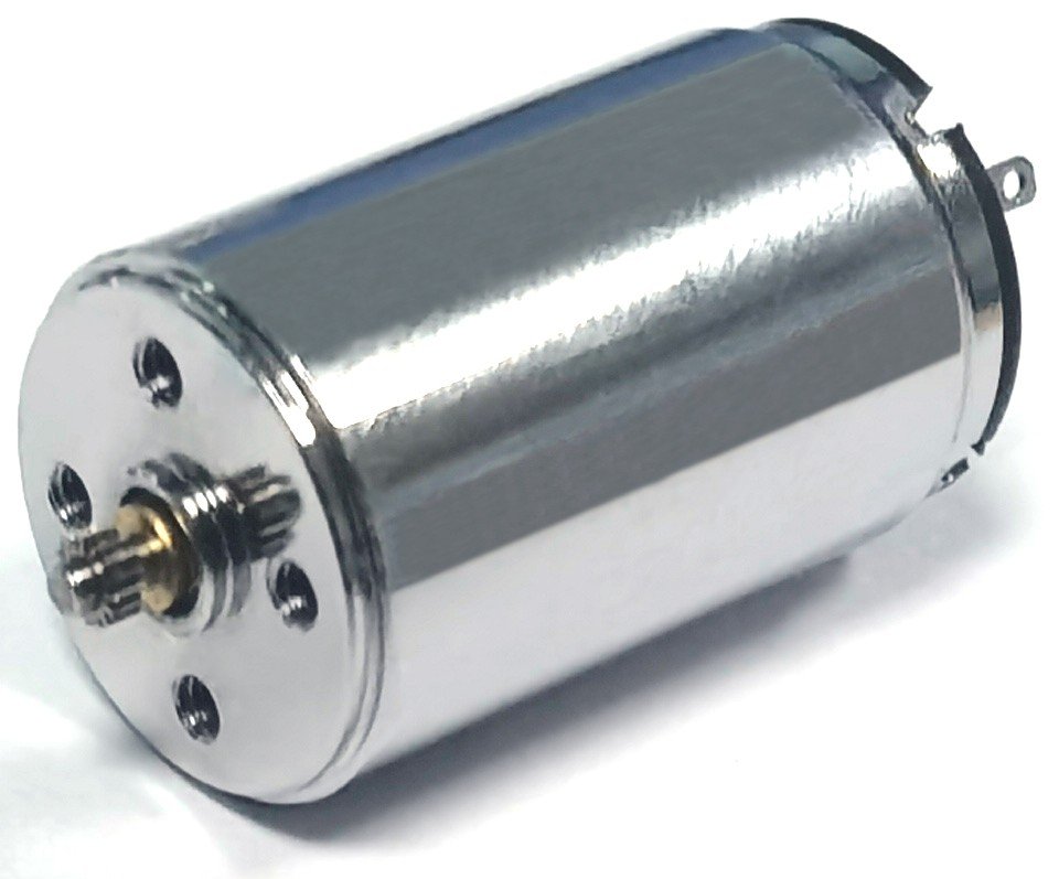 Coreless DC Motors