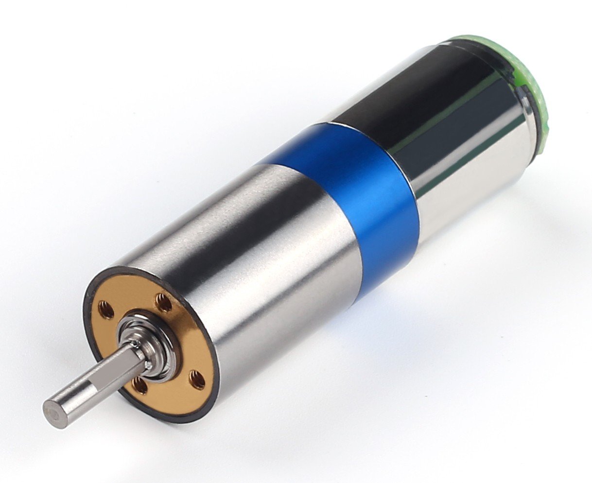 Coreless DC Motors
