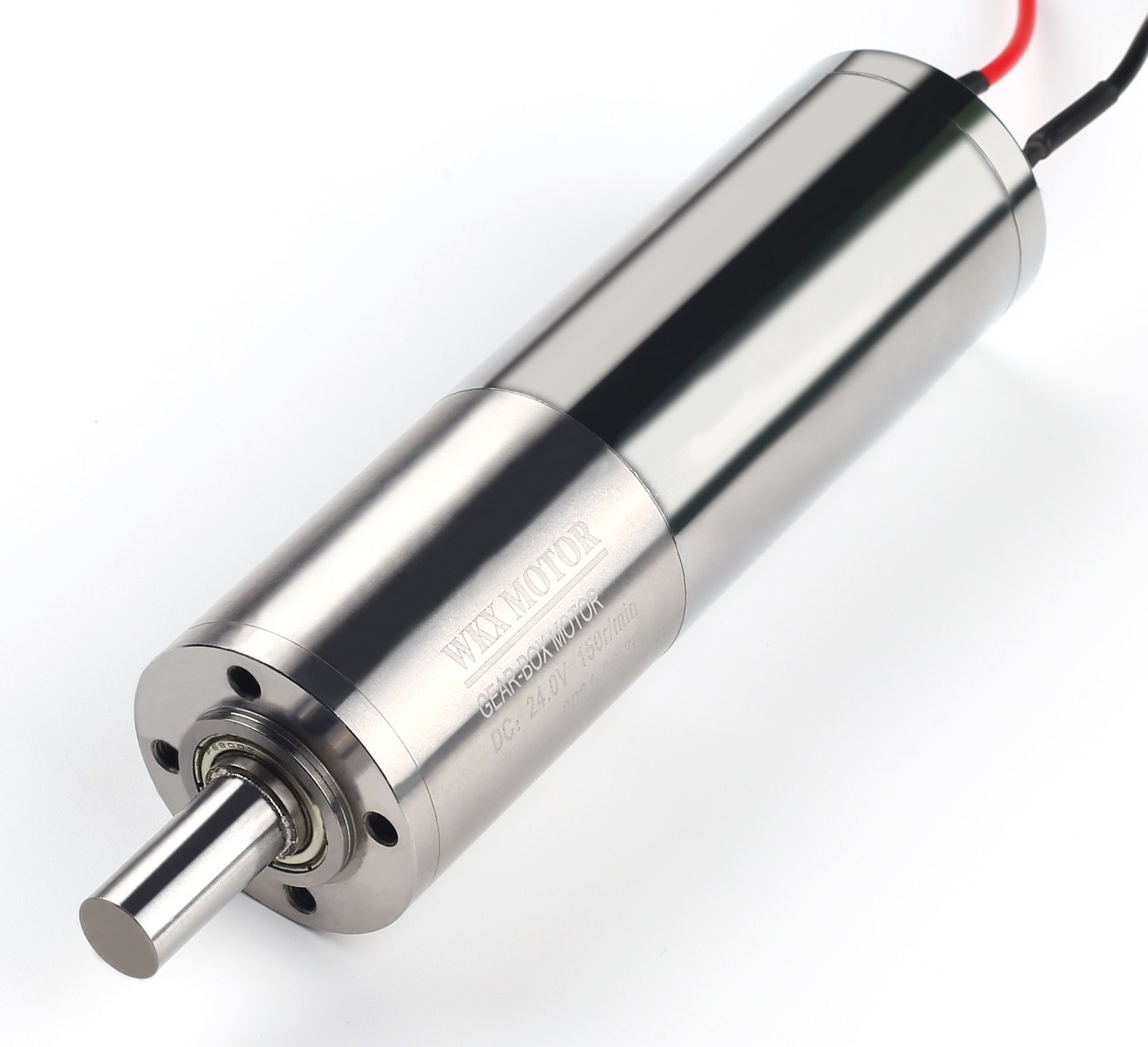 Coreless DC Motors