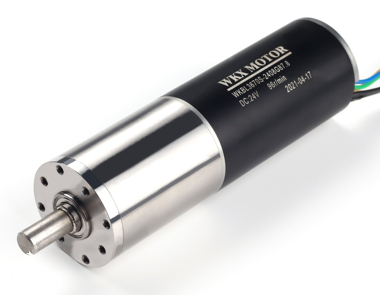 Coreless Brushless Motor